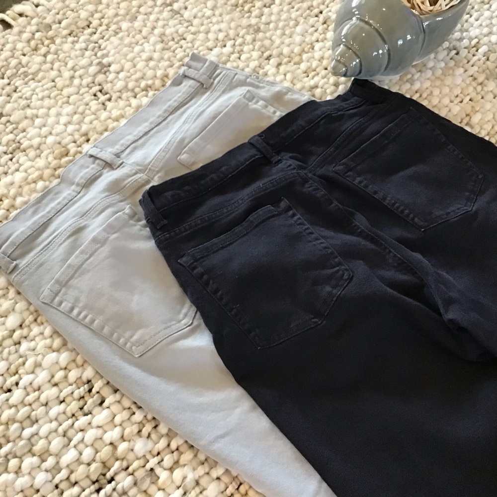 Gloria Vanderbilt Amanda Jeans Bundle of 2 Size 14P - Picture 4 of 4